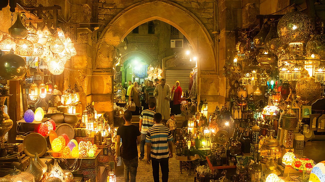 ramadan nights in egypt