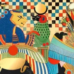 Egyptian Art and Artists: A Celebration of Culture and History