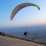 Egypt paragliding adventures